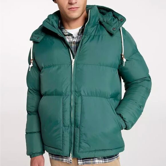 New Alpine Design Men's Puffer Jacket Color: Forest Shadow - Picture 1 of 8